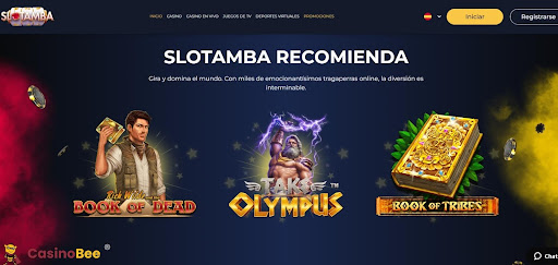 slotamba casino