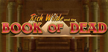 book of dead slot review