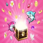 Aloha Shark Casino prize