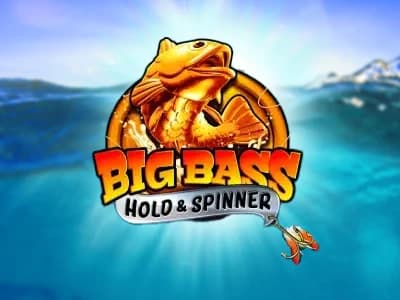 Big Bass Bonanza Hold and Spinner