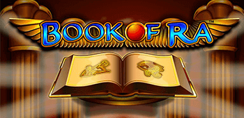 Recenzja Book of Ra